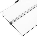 ALVIN Portable Drafting Board Size 23" x 31" Model PXB31 Easily Adjustable Drafting and Architecture Tool for Students and Professionals Drawing Board with Ergonomic Carrying Handle, 23 x 31 Inches