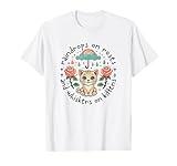 Raindrops on Roses Kittens Theatre Sound Of Music Musical T-Shirt