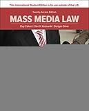 Mass Media Law ISE