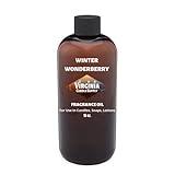 Winter Wonderberry Fragrance Oil (Our Version of The Brand Name) (16 oz Bottle) for Candle Making, Soap Making, Tart Making, Room Sprays, Lotions, Car Fresheners, Slime, Bath Bombs, Warmers……