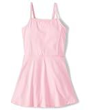 The Children's Place,Girls,Athletic Sleeveless Tennis Dresses,Cameo,Large