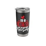 I'm An Actress - Broadway Girl Drama Play Theatre Stainless Steel Insulated Tumbler