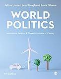 World Politics: International Relations and Globalisation in the 21st Century