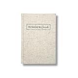 My Journey to Jennah: 5-Minute Guided Islamic Gratitude & Manifestation Journal - Undated Self-Care Book with Daily Dua, Dhikr, Quran Verses, 99 Names of Allah, and Hadith - Cultivate Positivity & Mindfulness | Muslim Gifts
