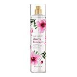 Bodycology Long-Lasting Fragrance Body Mist, Cherry Blossom, 8 fl oz