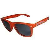 NCAA Siskiyou Sports Fan Shop Auburn Tigers Beachfarer Sunglasses One Size Team Color