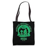 Galactic Adventures Await Boise Idaho Tote Bag