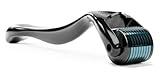 ROSELYNBOUTIQUE Derma Roller for Hair Beard Facial Skin Face Body Scalp 540 Titanium Microneedle for Men Women 0.25mm Cosmetic Beauty Instrument