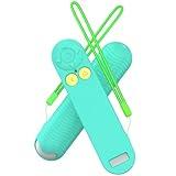Silicone Remote Cover for Nex Playground Remote Control – Shockproof Silicone & Rubber Protector, Precise Button Access, Easy-to-Clean Design, Game System Accessory (Green)