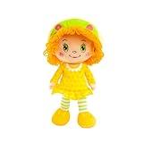 The Loyal Subjects Strawberry Shortcake Scented 14-inch Lemon Meringue Doll