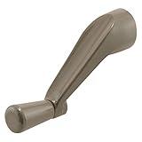 Prime-Line H 3966 Spline Socket Crank Handle, Stone, Smooth 360-Degree Operation (Pack of 6)