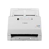 Canon imageFORMULA RS40 Photo and Document Scanner, with Auto Document Feeder | Windows and Mac | Scans Photos - Vibrant Color - USB Interface - 1200 DPI - High Speed - Easy Setup