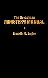 The Broadman Minister's Manual