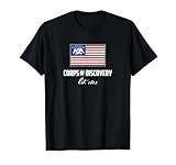 Lewis Clark Jefferson Exploration History T-Shirt