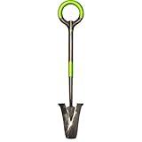 Radius Garden 200 PRO Garden Stainless Steel Transplanter, Original Green