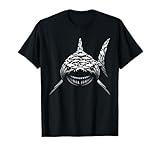 Shark Marine Biology Animal Science Sharks Lover T-Shirt