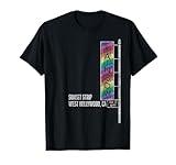 Glam Rock Legends - Rainbow Bar and Grill T-Shirt T-Shirt