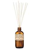 Christmas Tree Reed Diffuser Set | Handmade in the USA by American Workers | Lasts For 2-3 Months |