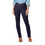 Levi Strauss Signature Gold Women's Classic Taper Jean (Also Available Size), (New) Island Rinse, 16 Plus