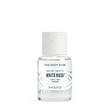 The Body Shop White Musk Eau De Toilette – Fresh, Floral Fragrance – Vegan – 1 oz