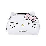 The Crème Shop Hello Kitty Dome Makeup Travel Pouch - Blush Pink