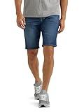 Lee Men's Extreme Motion Five Pocket Denim Short, Dusk