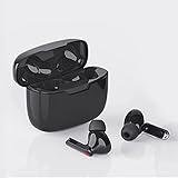 Language Translator Earbuds, Supports 114 Languages Online Translation Real Time, Voice Language Translator with Bluetooth and APP, Simultaneous Translation(Black)