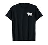 Wave Street Vintage Surf Shop White Graphic T-Shirt