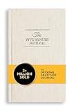 Intelligent Change The Five Minute Journal - Original Daily Gratitude Journal 2025 for Happiness, Mindfulness & Reflection - Daily Affirmations - Undated Planner Gifts for Women & Men