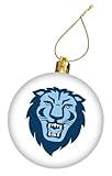 Columbia University Holiday Christmas Ornament