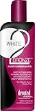 Devoted Creations WHITE 2 BRONZE PURE POMEGRANATE Lotion - 8.5 oz.