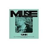 Generic BTS JIMIN 2nd Solo Album [MUSE] Photobook Blooming Version, BHE0416