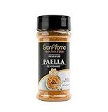 GranAroma Paella Seasoning, Authentic Spice Blend, Contains Saffron, Spanish Cuisine (6 Ounce)