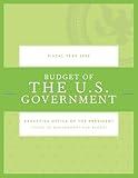 Budget of the United States Government, Fiscal Year 2026