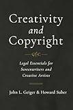 Creativity and Copyright: Legal Essentials for Screenwriters and Creative Artists