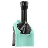 Yonanas 902MN Classic Vegan Non-Dairy Frozen Fruit Soft Serve Dessert Maker, BPA Free, Includes 36 Recipes, 200 Watts, Mint