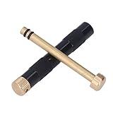 Piston Outdoor Emergency Piston Compressed Ignition Starting Tool for Hiking Exploring