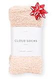 Unboxme Gifts Christmas Warm & Cozy Ultra-Luxe Cloud Sock for Women & Men - Super Soft Luxurious Fabric Sleep Socks