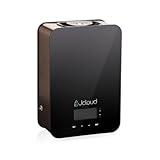 JCLOUD Upgrade Smart Scent Air Machine for Home, Cold Air Technology Waterless Essential Oil Diffuser | Cover Up to 2000 Sq. Ft | Aromatherapy Diffuser for Large Room, Office