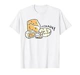 Eating Your Feed Fromage! T-Shirt