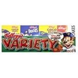 Kellogg's Variety Pack 8S 202G