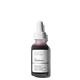 The Ordinary AHA 30% + BHA 2% Peeling Solution, Advanced Exfoliating Peel for Brighter Skin, 1 Fl Oz