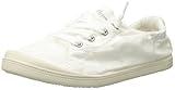Jellypop Women's Dallas Shoe, White, 6 Medium US