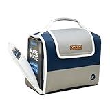 Kanga Insulated Cooler Bag - Soft Cooler Bag - Can Beer and Seltzer Drink Cooler - Insulated and Durability Tested - Kanga Kase Mate - 12 Pack Cooler - Neptune