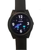 We Send Help Smart Watch Personal Safety System, Medical Alert and Personal Emergency Button with GPS Tracking and 2 Way Voice with Professional Monitoring, First Month Free.