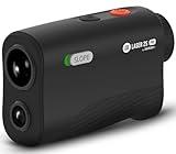 GOLFBUDDY 2S PRO Golf Range Finder with Slope, Measuring from The Cart, 1093 Yard Laser Rangefinder, Magnetic Mount, Pin Finder with Flag Pole Locking Vibration, One Click Scan Mode, Water Proof