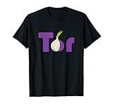 Tor Project Onion Browser Dark Web Internet Privacy T-Shirt T-Shirt