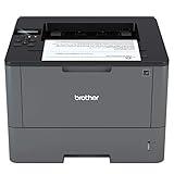 Brother HL-L5000D Wired Monochrome Single-Function Laser Printer - Print only - 42 ppm, 1200 x 1200 dpi, 8.5" x 14" Legal, 256MB Memory, Auto Duplex Printing, Parallel, USB