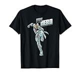 DC Comics Cyborg My Hero Portrait T-Shirt