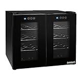 Cuisinart Private Reserve Dual 16-Bottle Wine Cellar Set, CWC-800CENS